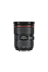 Canon EF 24-70mm F/2.8 Zoom Lens for Canon DSLR Camera