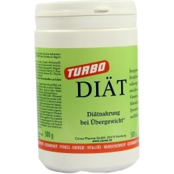 Preisvergleich Produktbild TURBO DIÄT Argu Pulver 500 g