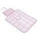 Cambrass Nappy Changer with Pillow (Bebe Pink)