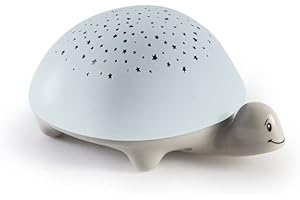 Pabobo by Angelcare Musical Turtle Nightlight Projector