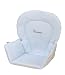 Candide Little Dandy 193590 High-Chair Cushion / Fabric Material