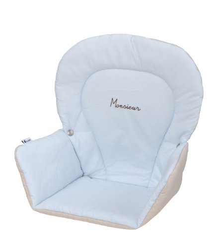 Candide Little Dandy 193590 High-Chair Cushion / Fabric Material