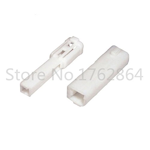 Generic 10 set connector automotive connector with 1 pin sheath HAIDI car terminal DJY7011-2-11/21