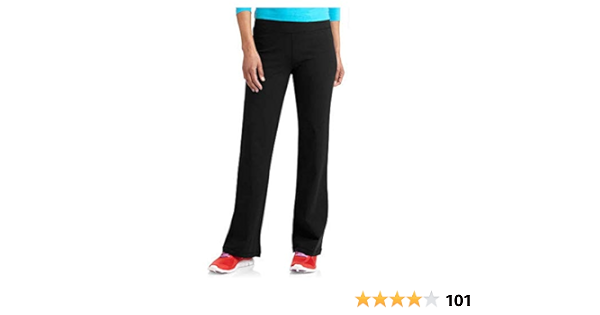 danskin dri more bootcut pants