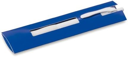 disok Designer Pen Cardboard blue