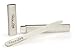 ClassyLady Beauty Gift Set - 4 Piece Box Set - Travel Accessories for Women Care Needs - Professional Crystal Glass Nail File with Case - Personal Care Tools for Travel Bag