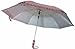 Fendo auto open 2 fold maroon umbrella RS.366.00