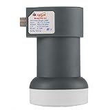 4. Farbe: 0,3 dB Universal-Ku-Band-Single-LNBF 9.75/10.6KU Dual-Full-HD-DigitalkU-LNB-Satellitenempfänger