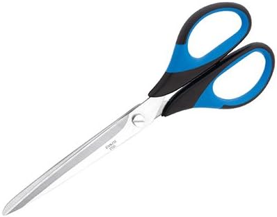 Judge 7" / 175mm Curved Scissors - Judge soft grip kitchen scissors are comfortable for use throughout the kitchen and home.