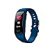 Produktbild YUNYIN Fitness Tracker Wasserdicht Activity Tracker Smart Watch mit Herzfrequenz Sphygmomanometer tragbares Smart Armband Schrittzähler Uhr mit Schlaf Damen Herren Kinder