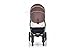 My Junior® Miyo Child Buggy Black Edition with Mocha