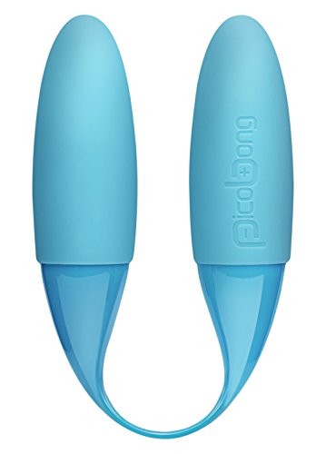 Preisvergleich Produktbild Lelo PICOBONG MAHANA 2 Dual Vibrator Blau