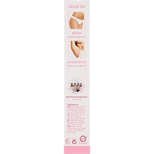 Nads Hair Removal Bikini and Underarm Wax Strips Strips - Pack of 24 Strips - Image 5