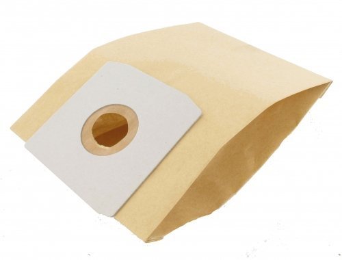 Homespare - Set di 5 sacchi per aspirapolvere Daewoo per Alaska BS1320, Daewoo RC300, RC300A, RC305, RC310, RC320, RC320(B), RC320(F), RC350, RC370, RC700, RC3006B, RC3204, RC4006B, RC7005(B), RC7005(S)