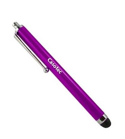 Casotec Capacitive Stylus Touch Pen for Smartphones / Tablets - Purple RS.125 (64.00% Off) - Amazon