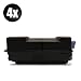 Produktbild 4X Eurotone Toner für Kyocera FS 4200 4300 DN ersetzt 1T02LV0NL0 TK3130