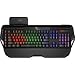 Produktbild G.Skill Ripjaws KM780 RGB Portugiesisches Layout Mechanical Gam. Red