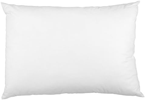 Polycotton Non-Allergenic Quality Pillows - Pack of 1