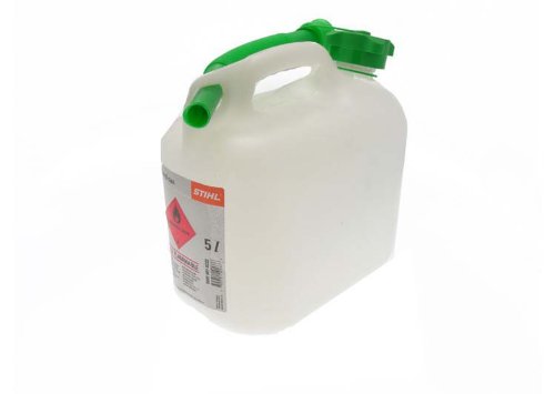 Stihl 0000 881 0232 5 L Benzikanister transparent