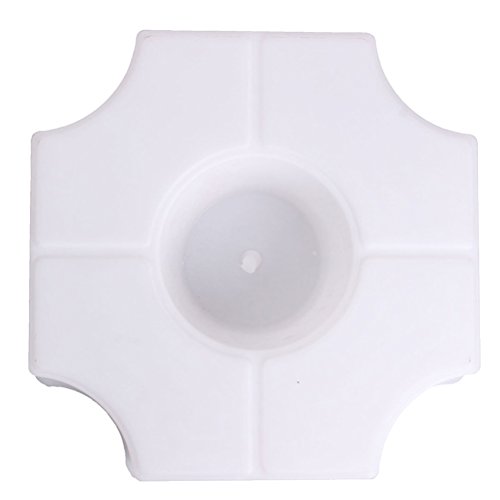 OUNONA Molde para Hacer Caminos, Hormigón, Césped, pathmate, Molde de