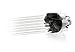 Bosch PHD7962GB Professional Hair Dryer Classic Coiffeur - Black