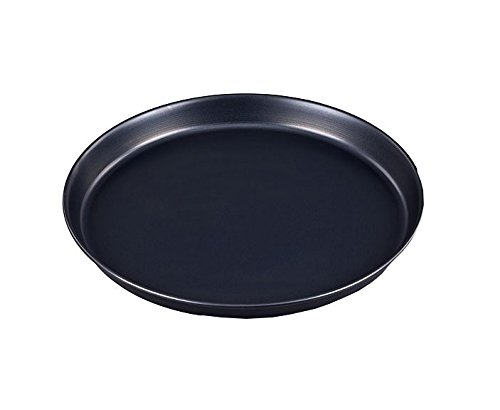 GRÄWE Pizzablech rund 20 cm (innen 19 cm) mit hochwertiger Keramikbeschichtung