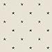 Produktbild New Classic 2536 Vliestapete Sternchen Schwarzgrau Hellbeige