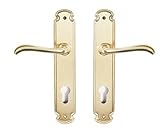 spanien goldene generation Lange Haltbarkeit durch hochfeste Lackbeschichtung