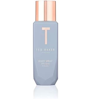 ted baker green body spray