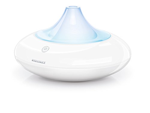 Soehnle Ravenna Aroma Diffuser 68026, weiß - 7