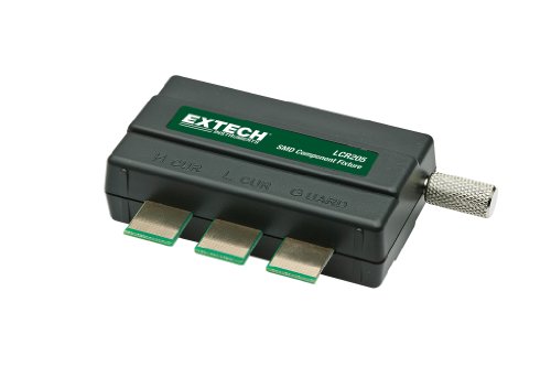 Preisvergleich Produktbild Extech LCR205 SMD-Bauelement Messadapter für LCR200