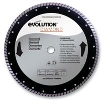 Preisvergleich Produktbild Klinge, Diamant Rage2, 355 mm