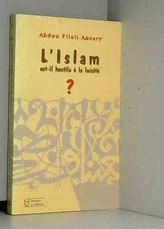 Télécharger L'Islam est-il hostile à la laïcité PDF