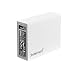 Produktbild Intenso Powerbank ST6600 Soft Touch externes Ladegerät (6600mAh) für Smartphone/Tablet PC/MP3 Player/Digitalkamera weiß