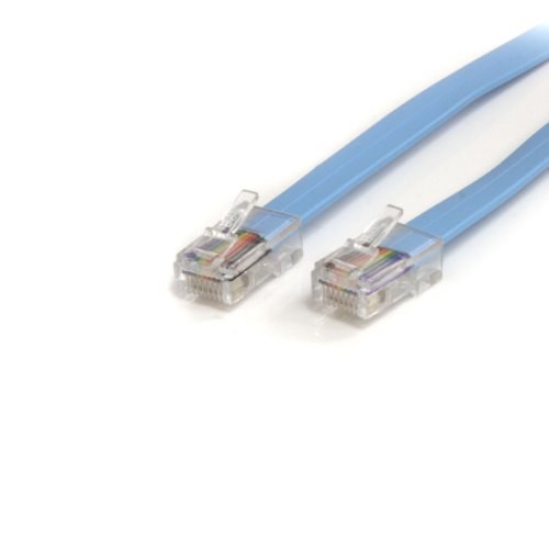 StarTech.Com ROLLOVERMM6 1,8m Cisco Konsole Rollover Kabel