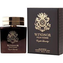 Windsor By D.R. Harris Eau De Parfum Spray 3.4 Oz