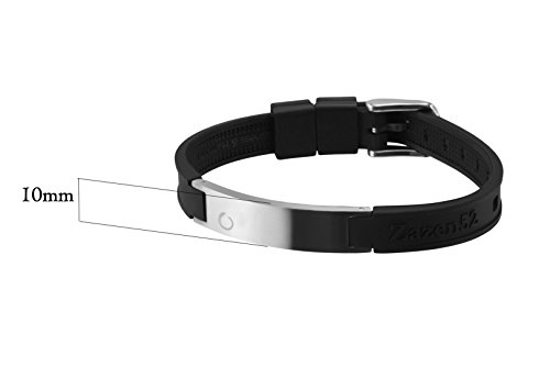Zazen52-by-Zenturio-Original-Titanium-Magnetarmband-Limited-Titan-Titanium-Element-10mm-Edition-Klasse-I