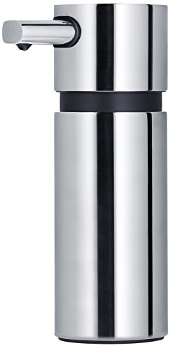 Blomus 68812 Seifenspender Areo, Edelstahl poliert, H 16,5 cm