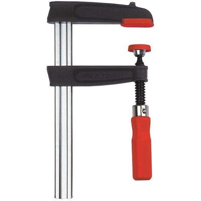 Bessey TPN80S14BE Presse à vis TPN-BE, Multicolore, 800/140 mm