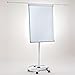 Produktbild MOB Flipchart - magnetisch, höhenverstellbar bis 210cm, mit Rollen