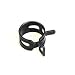 Produktbild Schlauchschelle Federband 10 - 12mm - black