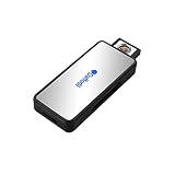 Daffodil EC005 – Windgeschützter USB Zigarettenanzünder – elektronisches Feuerzeug mit USB-Aufladung (Schwarz) - 2