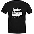 Designer Unicorn Doctor in Progress.. Loading Printed Polycotton Round Neck Casual T-Shirt