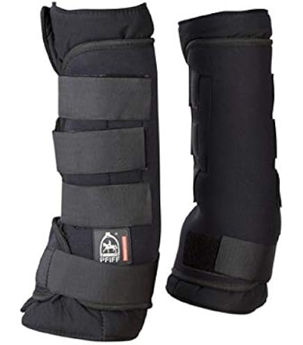 Back On Track Royal Work Hind Boots – Weiße Arbeitsgamaschen Für Pferde