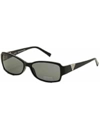 Guess GU7263, Gafas de Sol para Mujer, Negro (Nero), 56