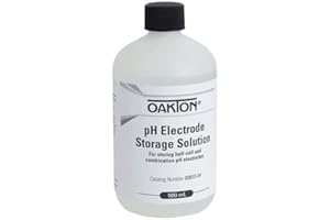 Oakton Electrode Storage Solution, 500 mL