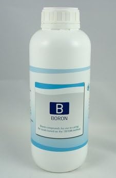 Triton Trace Base Boron 1000ml