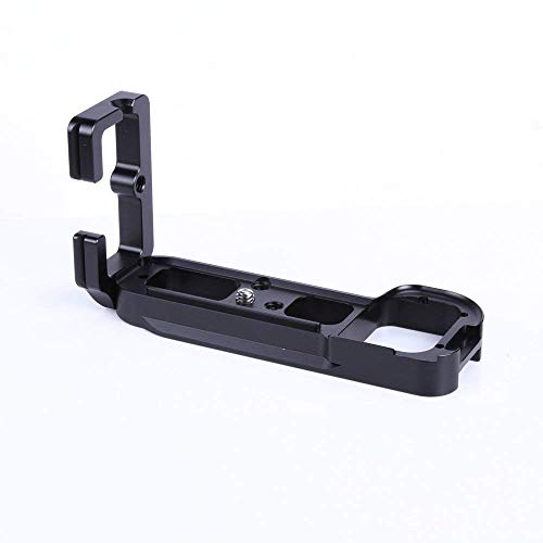 ZCTL QR Quick Release Vertival L Plate Bracket for Sony Alpha A7 A7R A7S Fit Arca-Swiss Standard