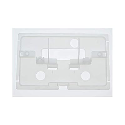 Siamp - Ensemble socle / bras pour plaque de commande bati chasse 535