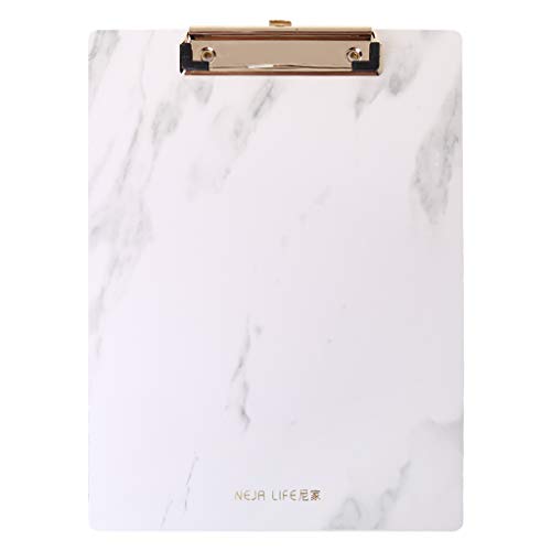 Preisvergleich Produktbild Junlinto, Zwischenablage Schreibblock-Dateiordner Dokumenthalter Schule Büromaterial Schreibwaren-A4